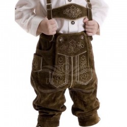 Knee Lederhosen - Kids